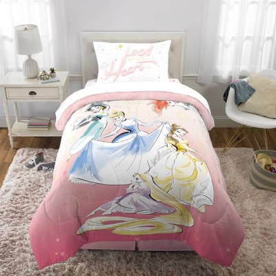 disney princess bedding twin