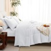 BAGOKIE Comforter Set 5/7 Pieces Bed in a Bag Set for All Season - 2 of 4
