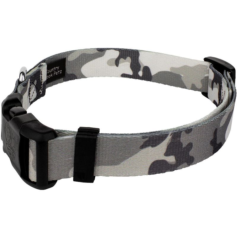 Country Brook Petz Urban Camo Deluxe Dog Collar - Made in The U.S.A., 3 of 6