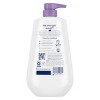 Dove Relax Body Wash Pump - Lavender & Chamomile 24hr Lotion-Soft Skin - 30.6 fl oz - 2 of 4