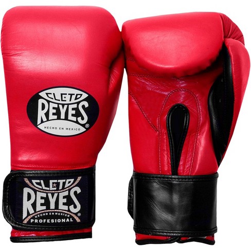 Cleto Reyes redesigned leather gloves