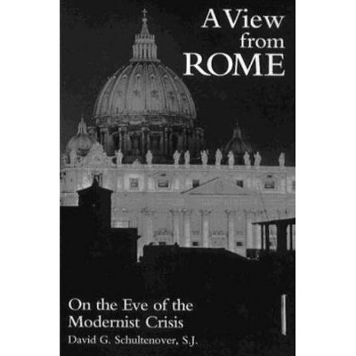 A View from Rome - by  David G Schultenover (Paperback)