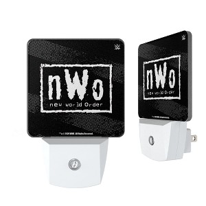 WWE Legends Steel Night Light 2-Pack - 1 of 4