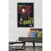 Trends International Beetlejuice Beetlejuice - Come In If You Dare Framed Wall Poster Prints - 2 of 4