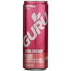 Guru Organic Energy Fruit Punch Good Energy Drink - Case of 24/12 fz - 2 of 3