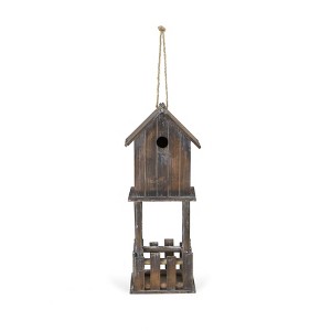 Cheung's Garnett Wooden Decorative Birdhouse - 1 of 1