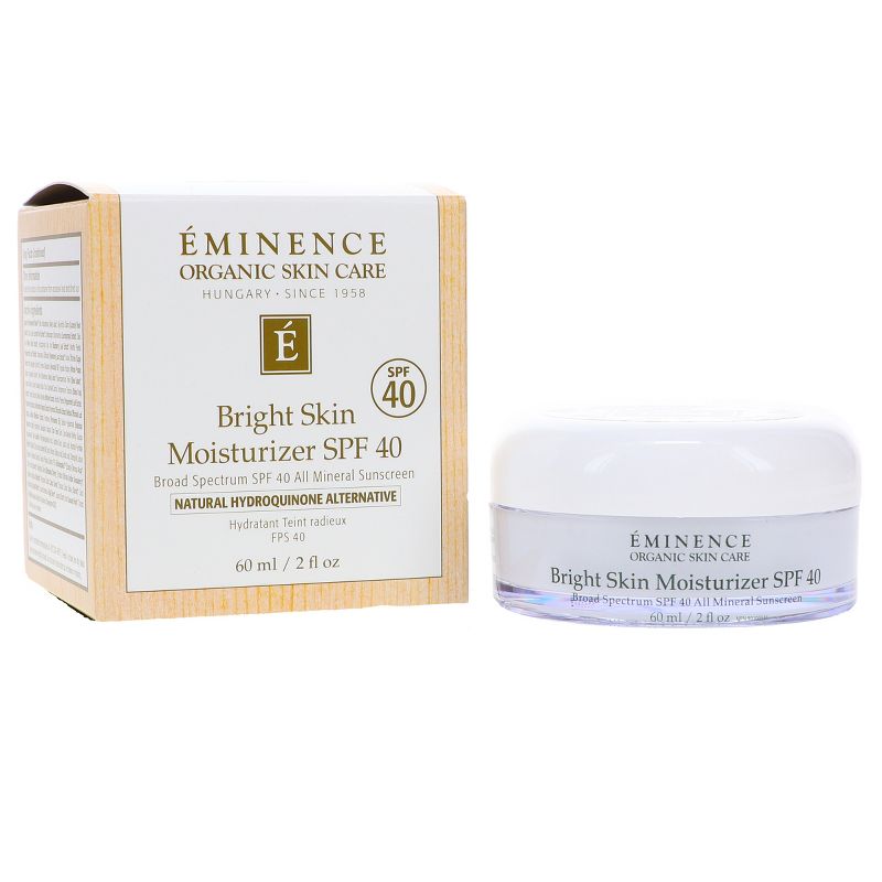 Eminence Bright Skin Moisturizer SPF 40 2 oz, 1 of 9