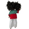 Doll Clothes Superstore Gingerbread Outfit For 18 Inch Girl Dolls Like American Girl Our Generation My Life Dolls - 4 of 4