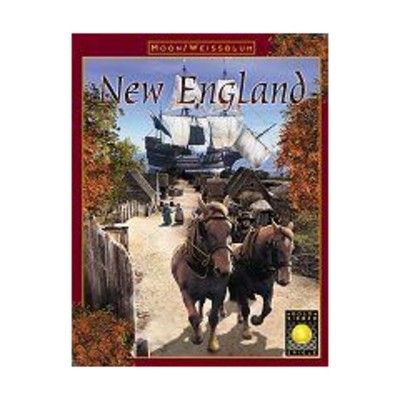 New England Board Game