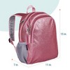 Wildkin 15-inch Kids Backpack – Durable, Padded, Adjustable for School & Travel - 4 of 4
