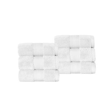 Canadian Linen Basic Economy White Hand Towels, 16x 27 inches 6