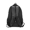 DUKAP Riu Executive Backpack for Laptops upto 15.6'' - Black - 3 of 4