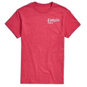 Men's - Marvel -  Short Sleeve Graphic T-Shirt - 1 of 4