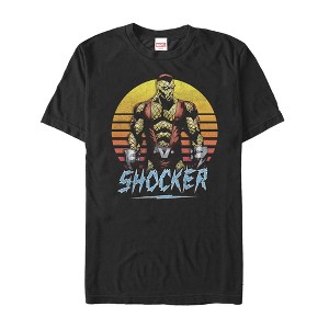 Men's Marvel Retro Shocker T-Shirt - 1 of 4