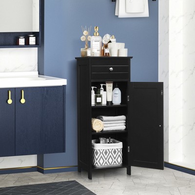 Bathroom Storage Cabinets Target, Black Storage Drawers For Bathroom