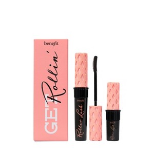 Benefit Cosmetics Get Rollin US 2025 Roller Lash Mascara Booster Set - 0.44oz - Ulta Beauty - 1 of 4