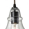 Elk Home Menlow Park 1 - Light Pendant in  Oiled Bronze - 4 of 4