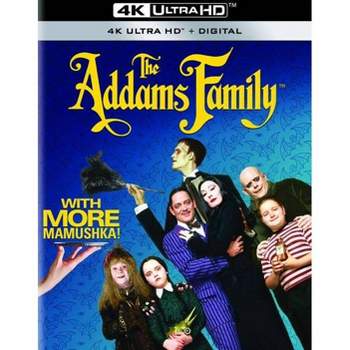 The Addams Family (4K/UHD)(2021)