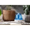 Cool Mist Humidifiers for Bedroom- 2.2L Quiet Ultrasonic, 360° Rotating Nozzle, Adjustable Mist, Auto Shut-Off, Filter-Free for Large Rooms - 2 of 4