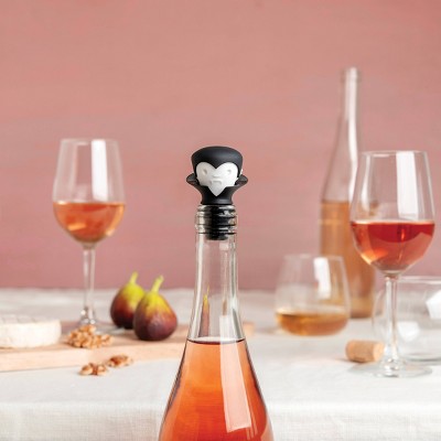 Ototo Count Corkula Wine Stopper and Pourer
