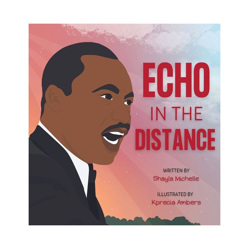 Echo In The Distance - by Shayla Michelle, 1 of 2