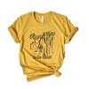 Simply Sage Market Keepin It Wild In The West Short Sleeve Tee - 3 of 4