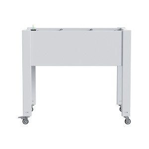 Lirago,17.72"D*30.04"W*28.9"H,Mobile Raised Garden Bed with Wheels - Includes Built-in Water Storage & Planting Space - 1 of 4