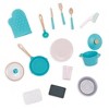 Our Generation Light-pink Gourmet Kitchen & Play Food Accessory Set For 18  Dolls : Target