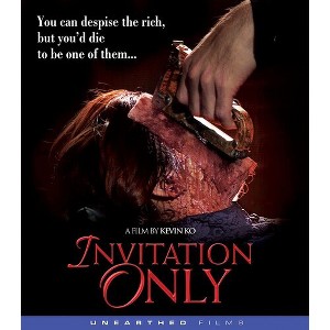 Invitation Only (Blu-ray)(2009) - 1 of 1