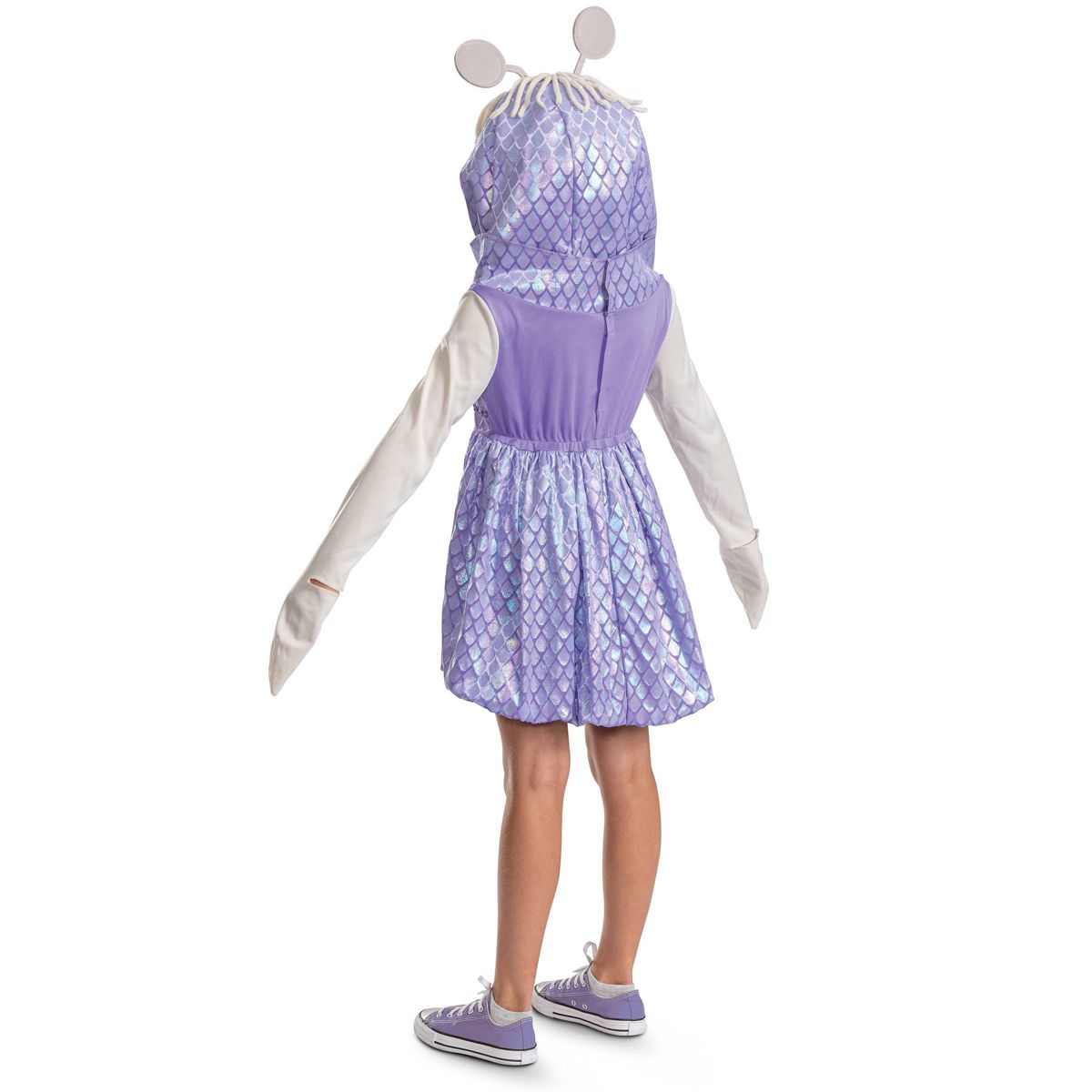 Disney Monsters, Inc. Kids' and Tween Boo Gibbs Classic Costume - thumbnail 2