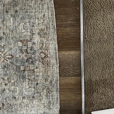 Pappelina Rug EFFI Mud - GreenerGrassDesign