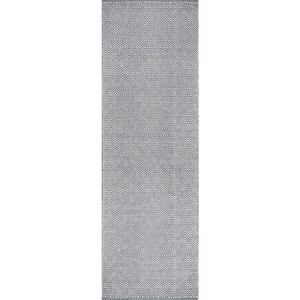 Nuloom Lorretta Geometric Cotton Indoor Area Rug - 1 of 4