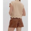 Women's Sweet Like Honey Top - entro - 3 of 4