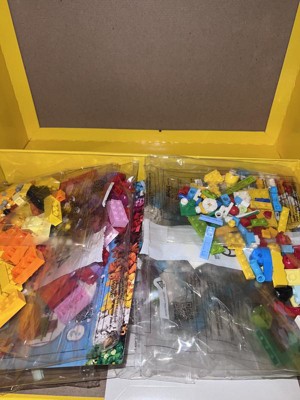 Lego classic 11029 party box creativa, giochi per bambini 5+ da