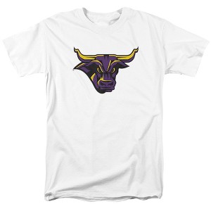 Men's Minnesota State University Mankato Official Distressed Primary T-Shirt - 1 of 4