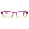 Calabria Hannah R766 Designer Acetate Reading Glasses - 3 of 4