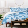 Deny Designs 3pc Full Camilla Foss Folktale Animals Duvet and Sham Set - 3 of 4