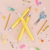 Daydream Society - Smarty Pants Yellow Jumbo Pencil - Pack of 1 Pencil - 2 of 3