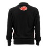 Ripple Junction x Naruto Shippuden Men's Ugly Christmas Sweater Cardigan Akatsuki Anti-Village Anime - 2 of 4