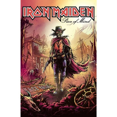 Iron Maiden: Piece of Mind - (Hardcover)