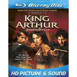King Arthur (Blu-ray)(2007)