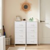 Musment 2-4 Drawer Dresser for Bedroom, Modern Dresser Organizer with Storage Drawers, Wooden Chests of Drawers for Bedroom, Entryway, Hallway - 3 of 4