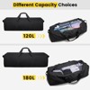 Generic Duffle Bag for Travel - 120L Extra Large Duffel Bag for Men Foldable Camping Bags - 2 of 4