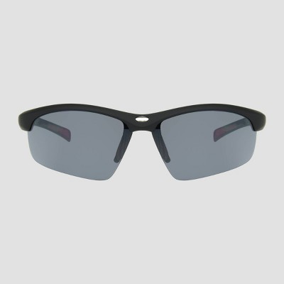 Ironman Wrap-Around Sport Sunglasses for Men