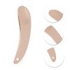 Unique Bargains Hangable Mini Makeup Cosmetic Spoon 2 Pcs - 3 of 4