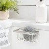 Suction Sink Caddy with Towel Bar - Brightroom™ - 2 of 3