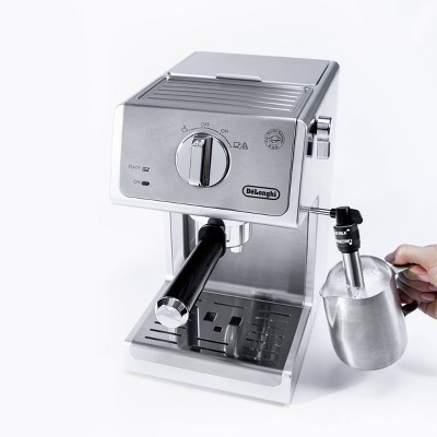 De&#39;Longhi 15 Bar Pump Espresso Machine - ECP3630