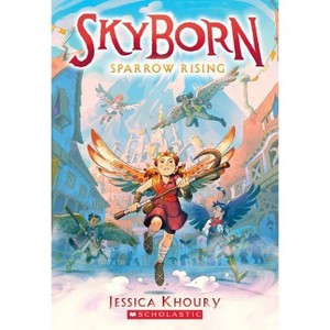 Sparrow Rising (Skyborn #1) - by  Jessica Khoury (Paperback) - 1 of 1