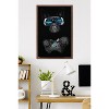 Trends International Reinders: Animals - Gaming Dog Framed Wall Poster Prints - 2 of 4