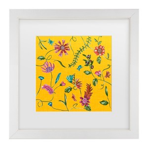 Trademark Fine Art - Melissa Wang  Beauty Of The Sun Iii Matted Framed Art - 1 of 4